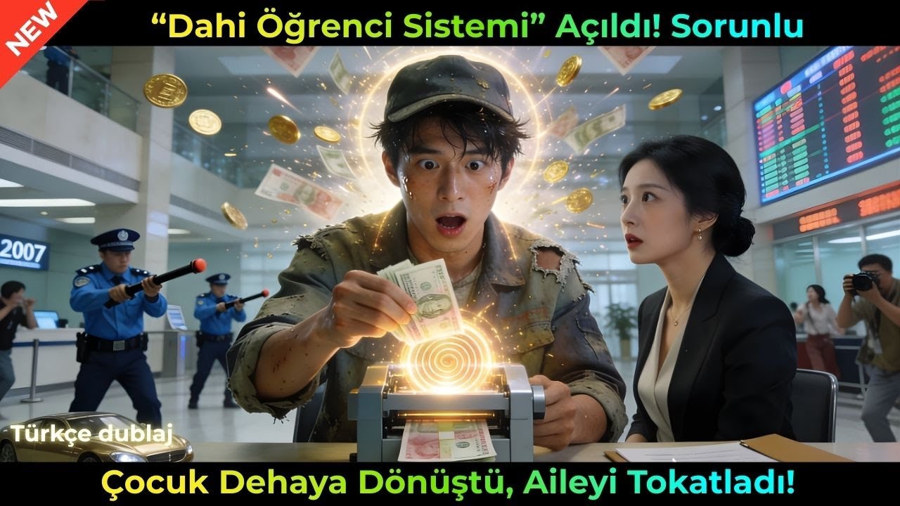 2007’ye Geri Döndü! Sonsuz Para Makinesiyle Fakir İşçi Dünyanın En Zengin Milyarderi Oldu!