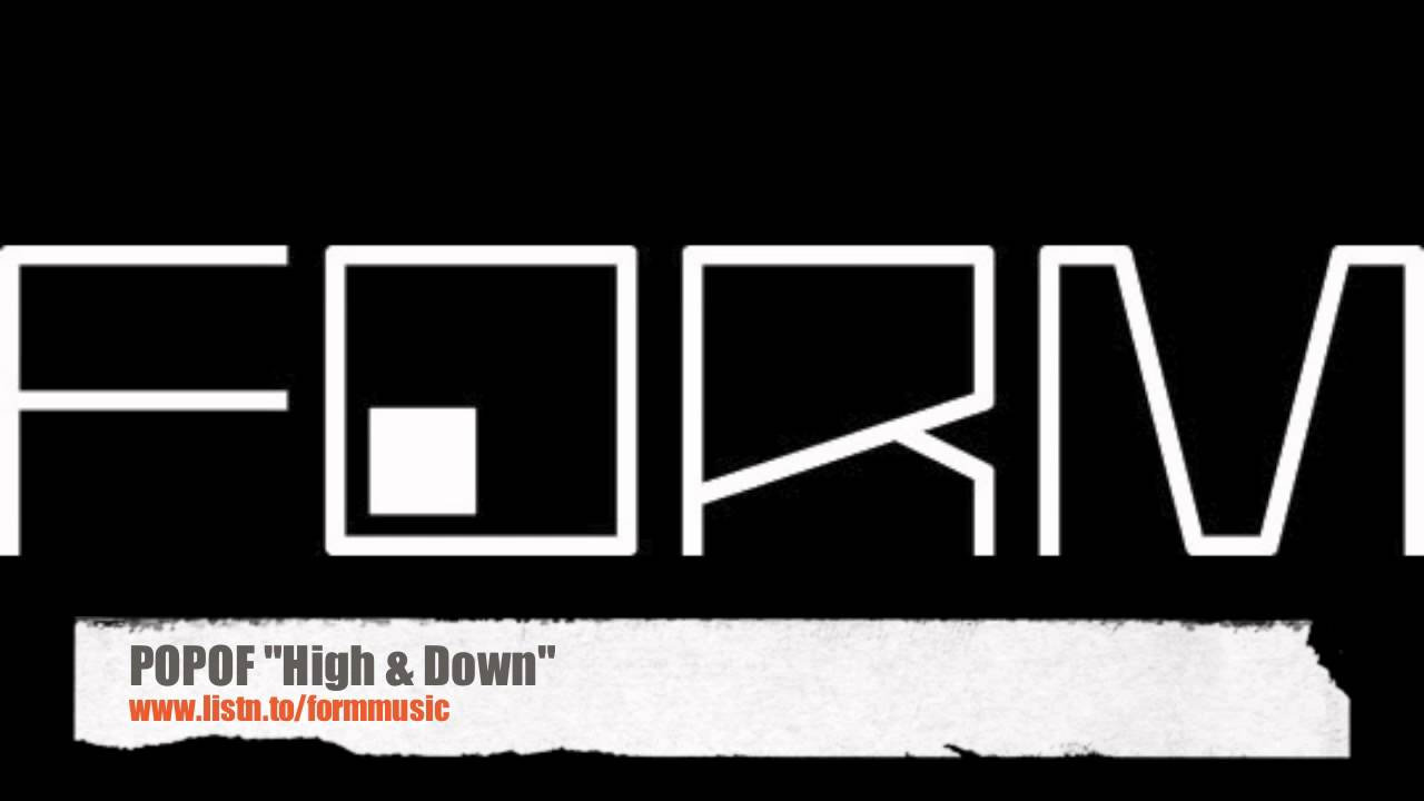 POPOF - High & Down