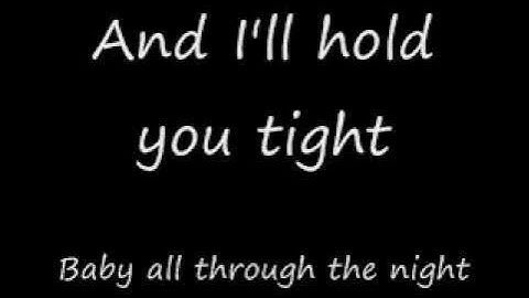 I'll Make Love to You Lyric Video version - Lyric Video performance video thumbnail