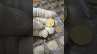 юбилейные 10 рублей #монеты #монета #нумизматика #коллекция #монетыроссии