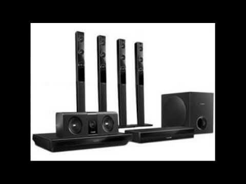 Philips Htb5580D/94 5 1 Home Theater complete review