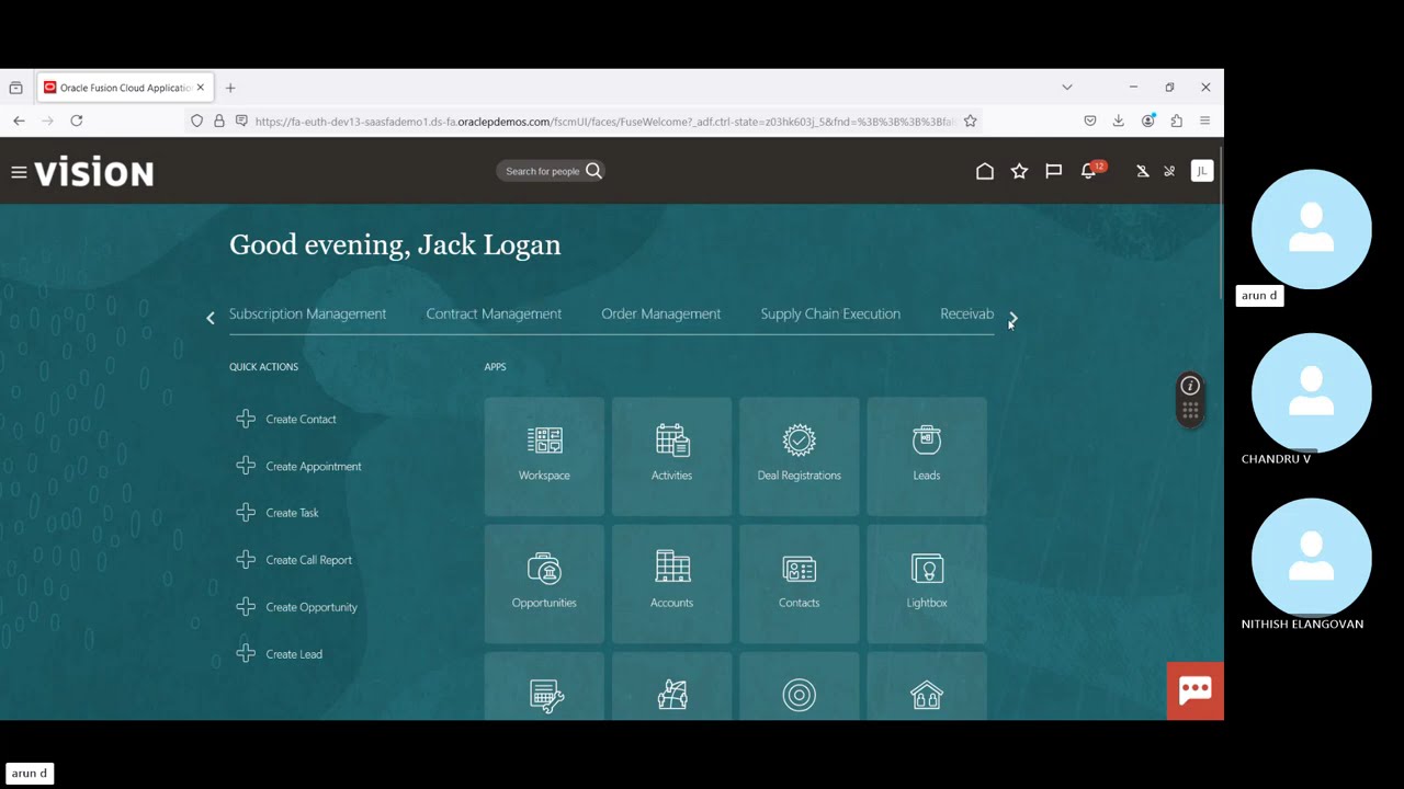 Oracle Fusion Assets - Part 2 Transaction flows