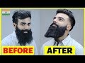 Gambar cover BEST Beard styles for men India | new beard styles 2019 | BEST Beard LOOK