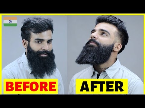 BEST Beard styles for men India | new beard styles 2019 | BEST Beard LOOK -  YouTube