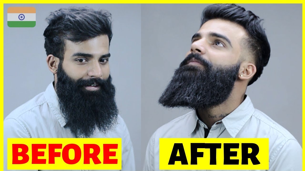 BEST Beard styles for men India | new beard styles 2019 | BEST Beard LOOK -  YouTube