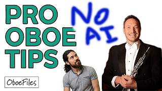 Oboe fundamentals with Dr. Andrew Parker(These exercises are HARD)