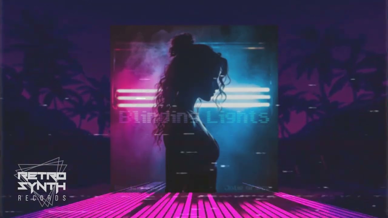 Bending Grid & Jolie - Blinding Lights / RetroSynth Records