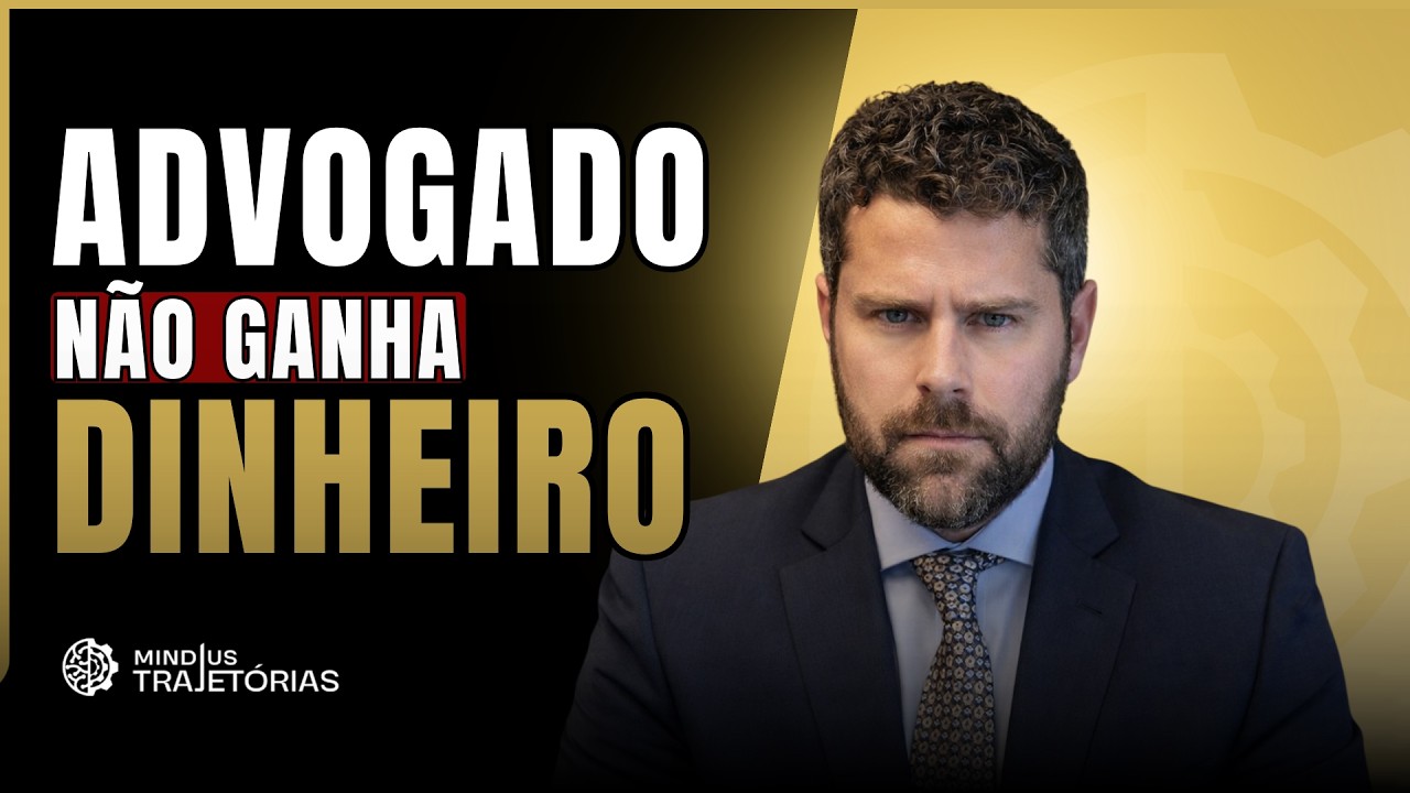Se Você Entrou na Advocacia Para Ganhar Dinheiro, Está Começando Errado | JNF Advogados.