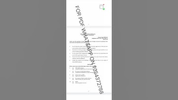 MPSE 001 ENGLISH MEDIUM SOLVED ASSIGNMENT 2020-21 | FOR PDF WHATSAPP ON 9354372788