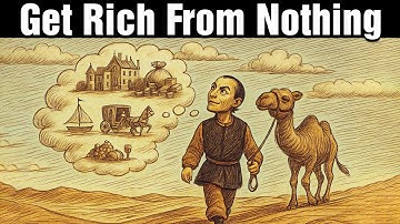 Hoe je ECHT rijk wordt van niets - Machiavelli