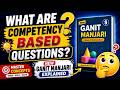 Competency Based Questions Explained 🔥 | Ganit Manjari Maths Examples | CBSE 2026-27#class9 #class10