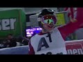 Robby Kelley Excites Schladming Crowd