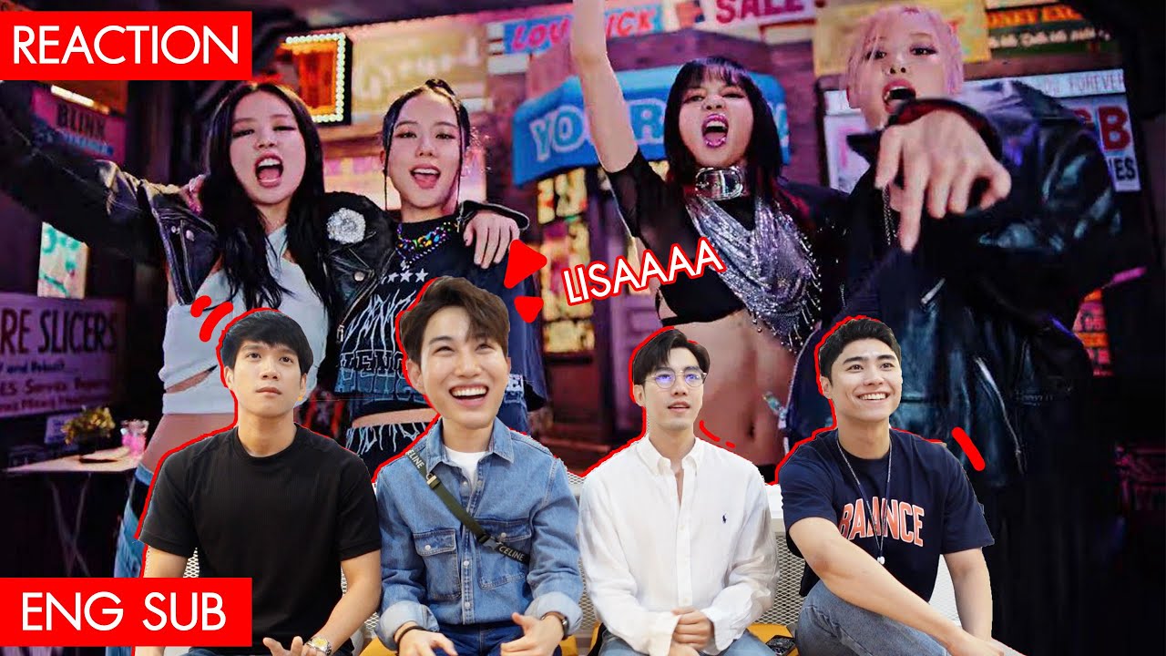 มาดูด้วยกัน!! BLACKPINK - ‘Shut Down’ M/V Reaction [ENG SUB] | เอามั้ยลองไมค์