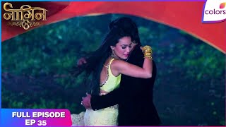 Naagin S3   Episode Ep 35  Bela I Love Mahir  Colors Tv