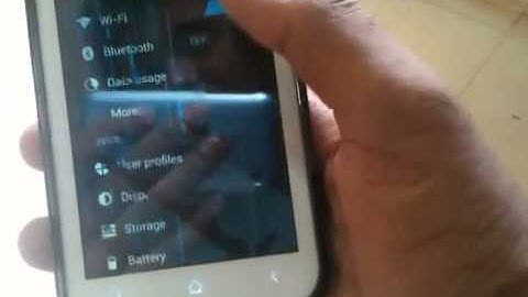 Micromax  A110 official Jelly Bean update