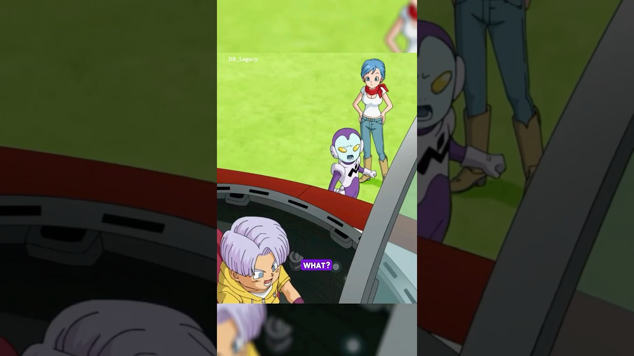 Jaco thinks Beerus the Destroyer is only a myth. 