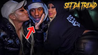 I Left SetDaTrend Alone With 2 Freaks…*GONE RIGHT*