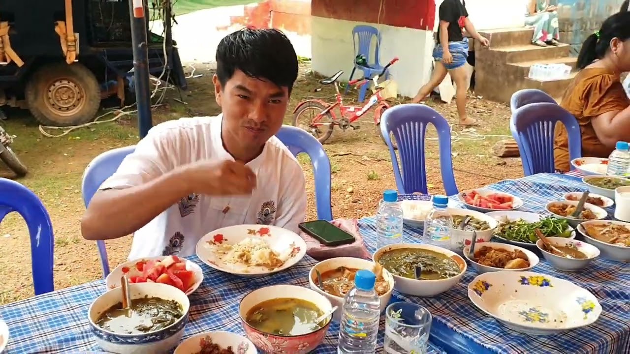 ကုသိုလ်ကွာန်ပိုဲ 🙏🙏🙏 24/03/2022