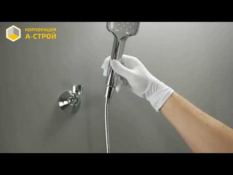 Обзор смесителя для ванной AV Engineering