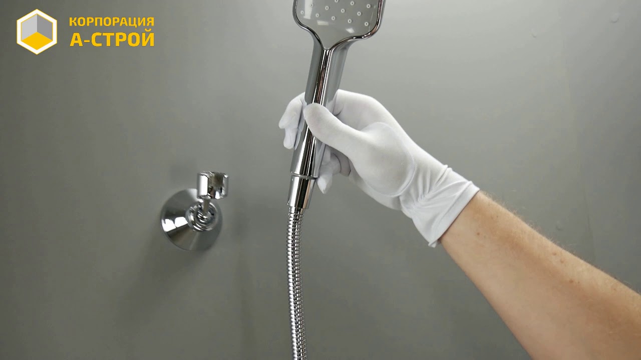 Обзор смесителя для ванной AV Engineering