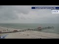 LIVE: Clearwater Beach view