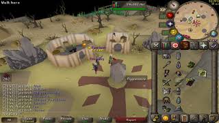 Young Thundy Twisted bow scam