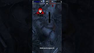 ГНОМИЙ ЧАРДЖ #hinq #multiplayer #game #bannerlord #gameplay #shorts #lotr #charge #dwarf