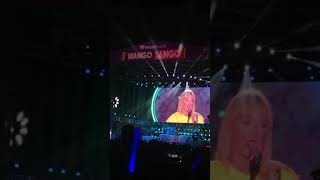 Taylor Swift @ Wango Tango - Delicate Profile
