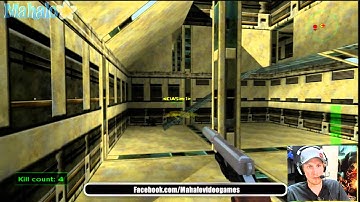 Perfect Dark Challenges Walkthrough - Two Star (Two Players) Challenge 13 (Tyler)