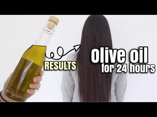 If we apply olive oil on our face at night and wash it in the