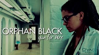 Orphan Black | Gun for hire