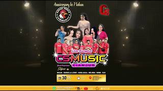  Cs Musik  Anniversary Kokok Bodas Ke 7  ceksound