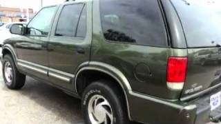 Used 2001 CHEVROLET BLAZER Sioux Falls SD