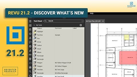 Bluebeam Revu 21.2 - Discover New Features | Bluebeam June Release 2024