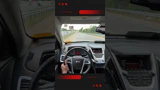 A 200000 Mile 2012 Gmc Terrain With A 24 Liter 4 Cylinder Is Still Driving Like New  nbcr