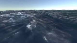 FFT Ocean in Unity 2018 (10)