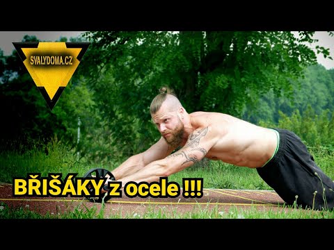 Video: Jak Dělat Cvičení Na Kolečkách