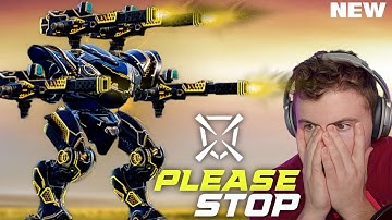 Oh Please No... NEW Ultimate Arm M-82 Are Now Here... EVEN MORE Broken | War Robots