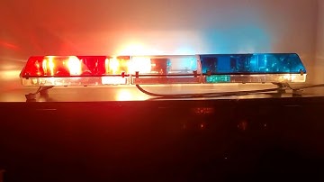 Code3 Excalibur Custom