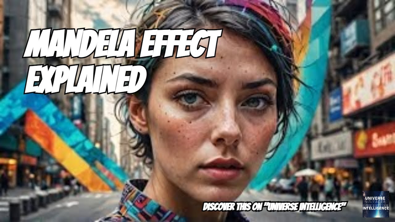 The Mandela Effect: How Your Brain is Being Hacked #glitchinthematrix # ...