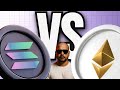 Solana vs Ethereum 2025: Which Crypto Will Dominate? π | In-Depth Market Analysis