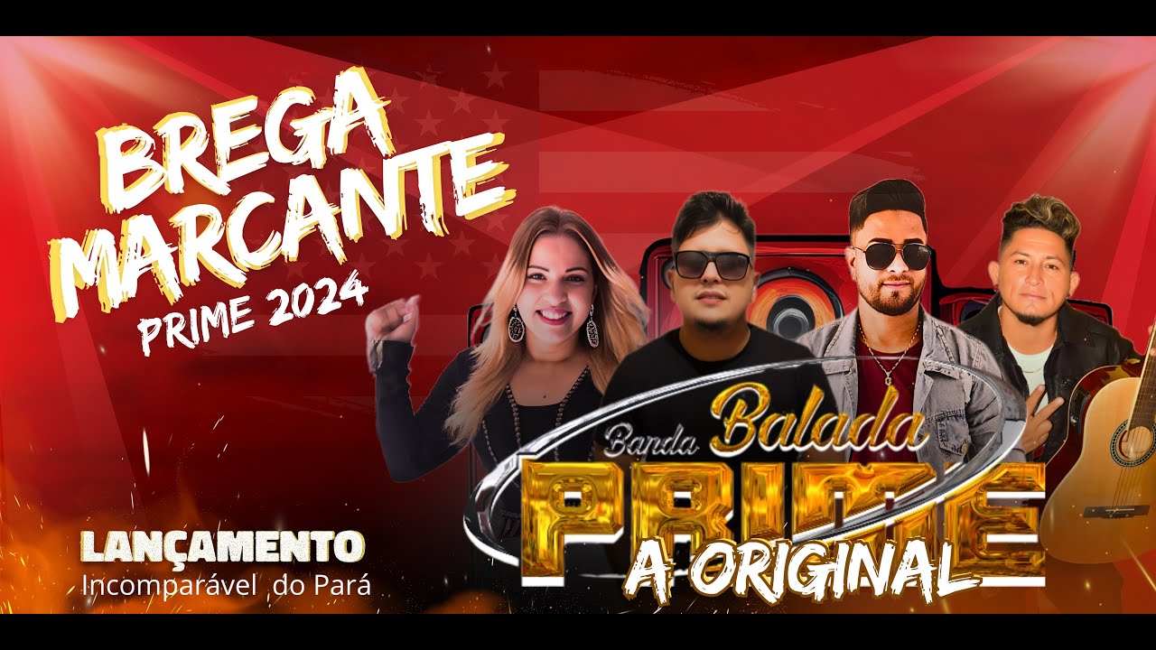 SET BALADA PRIME BREGA