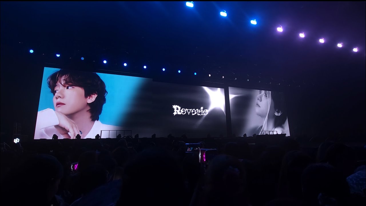 Full Concert  250906  BAEKHYUN WORLD TOUR  Reverie in BANGKOK  Day-1 