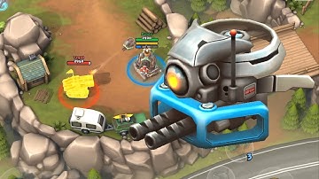 Pico Tanks - Ability Drones 👾