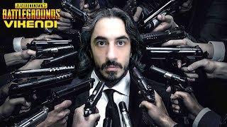 BEN SADECE AIRDROP'U ALMAK İSTEMİŞTİM !!!  PUBG (Vikendi)