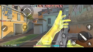 HYPER FRONT  TDM  GAMEPLAY