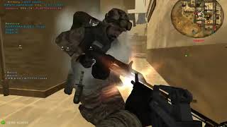 Reviving vs grenades with Vortex | Battlefield 2