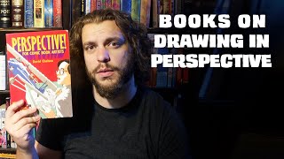 Best books to learn Drawing in Perspective. Art and Coffee no. 23