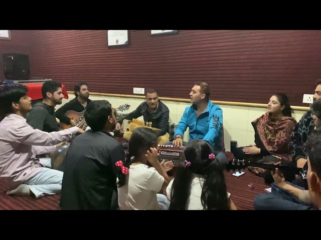vesiye yaar kawe || kalaam Rahman Dar || IrfanBilal || Kashmiri Song class=