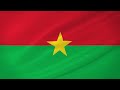 Burkina Faso National Anthem Ditanyè Instrumental Burkina Faso National Anthem Ditanyè Instrumental